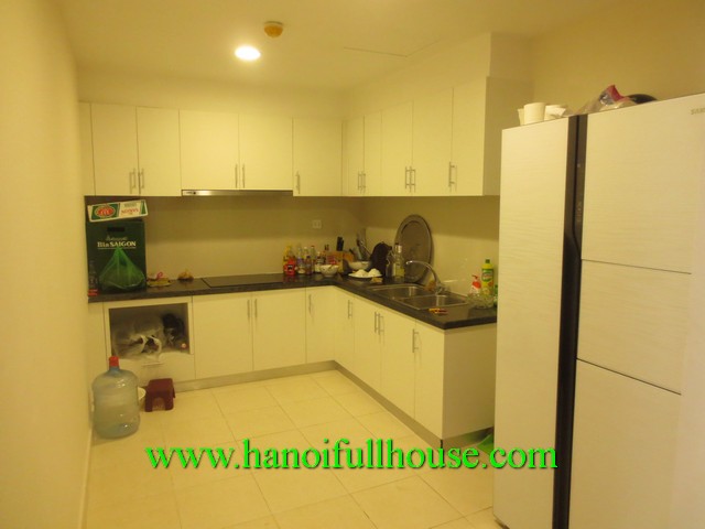 Times City Minh Khai Ha Noi apartments for rent