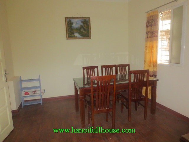 cheap apartment for rent in Dong Da dist, Ha Noi