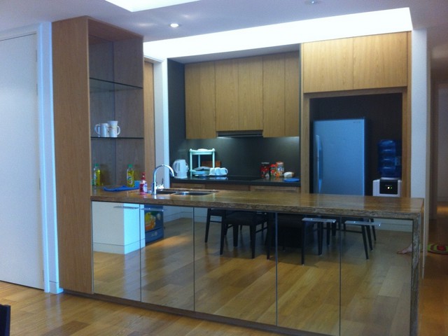 3 bedroom apartment at Indochina Plaza Ha Noi for rent.