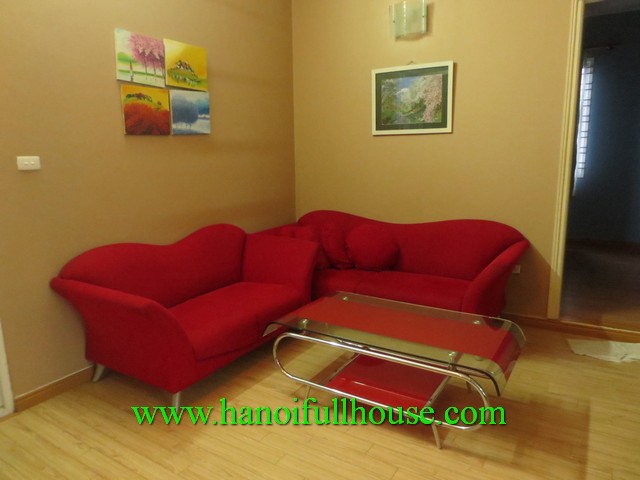 2 bedroom apartment for rent in Hoan Kiem dist Hanoi, Vietnam