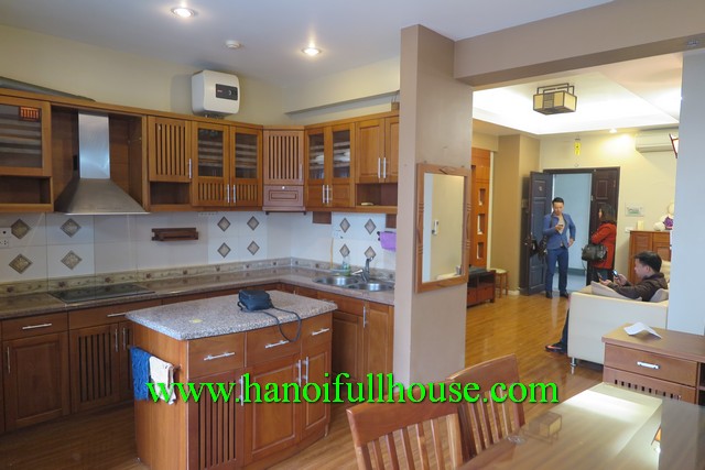 rental 2 bedroom apartment in Ba Dinh, Ha Noi, Viet Nam