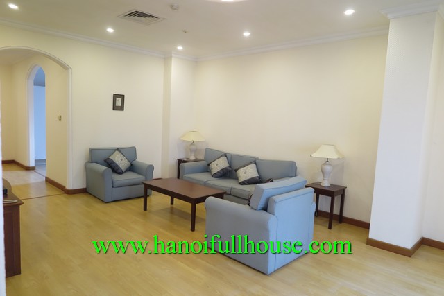 Find a Hanoi Housing Agent to rent an apartment for long term