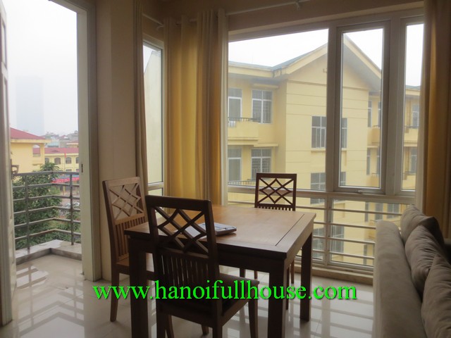 Cheap serviced apartment for rent in Cau Giay dist Ha Noi