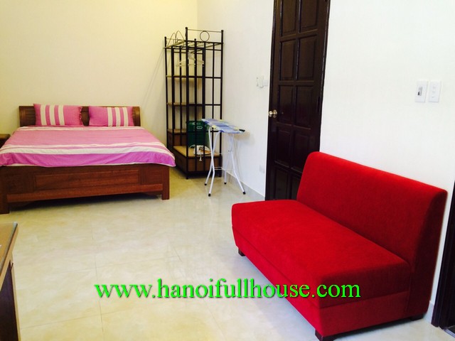 Cheap apartment rental in Dong Da, Ha Noi, Viet Nam