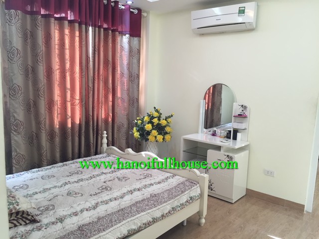 2 bedroom duplex apartment with cheap rental price for rent in Ba Dinh, Ha Noi