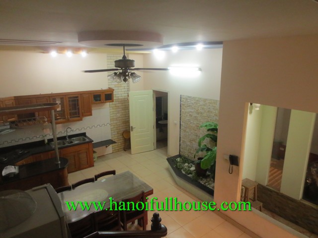 5 bedroom house in Ba Dinh Dist, Hanoi for rent