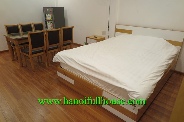 Hanoi serviced apartment for rent. two bedroom in Dong Da dist for rent