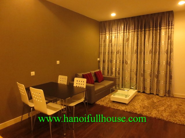 Comfortable apartment at Lancaster Nui Truc Hanoi for lease