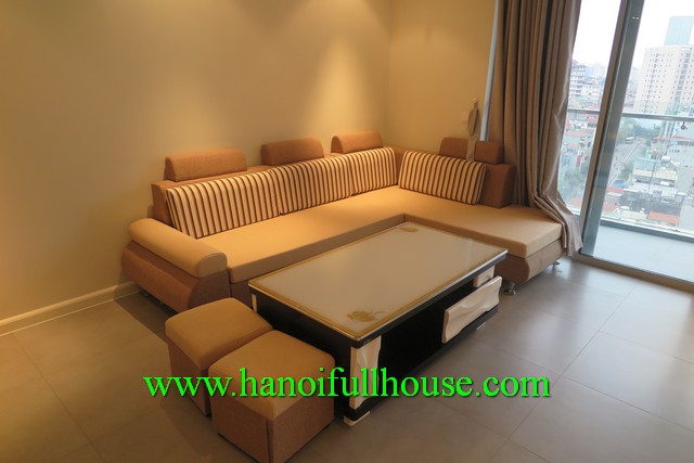 Quality apartment in Watermark building, Tay Ho, Ha Noi. Three bedroom, furnished apartment 