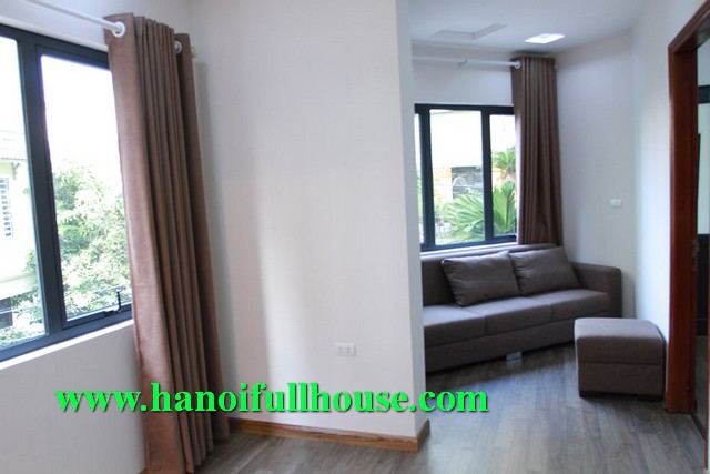 New & cheap serviced apartment for rent in Cau Giay, Hanoi