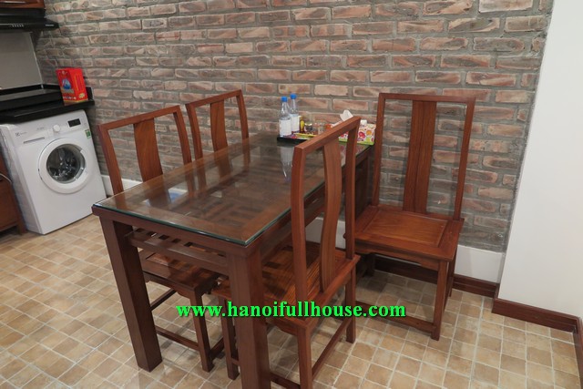Amazing serviced apartment with two bedroom in Hoan Kiem, Ha Noi