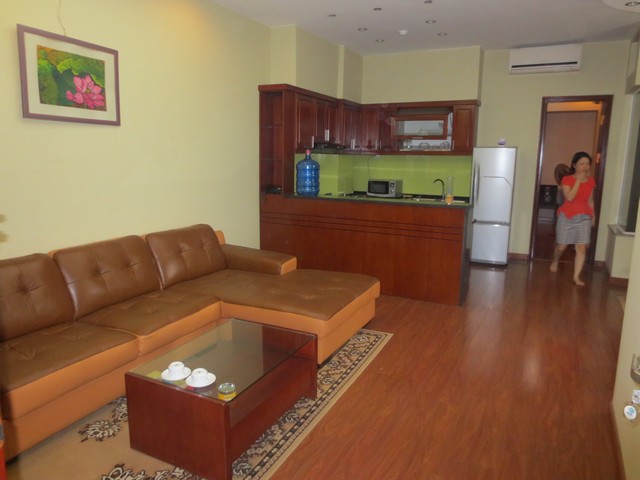 Cheap apartment with 1 bedroom in Hoan Kiem dist, Ha Noi