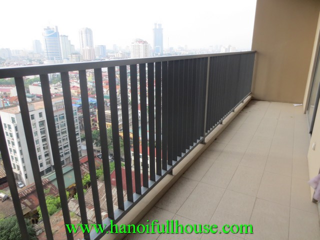 02 bedroom fully furnished apartment for rent in Skycity, Lang Ha Street, Dong Da dist, Ha Noi