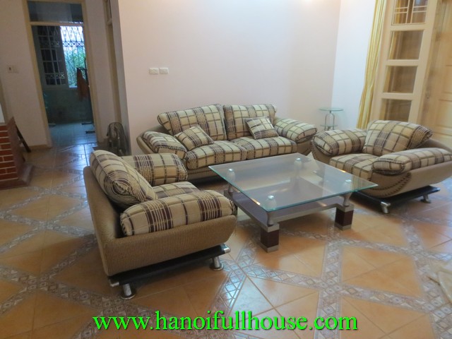 3 bedroom charming apartment for rent in Thang Long International Village, Cau Giay dist, Ha Noi