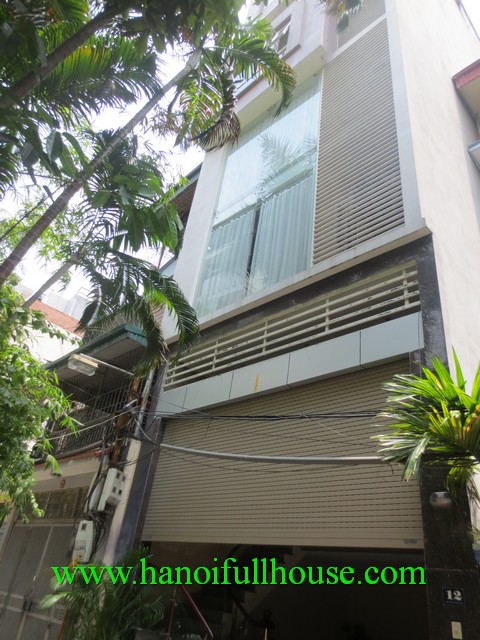 High quality serviced apartment with Japanese style