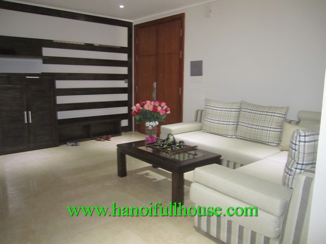 3 bedroom apartment in L block ciputra, Tay Ho dist, Ha Noi