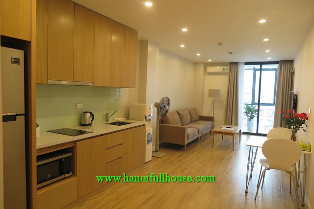 A high quality and well-appointed flat with 2 bedrooms for lease in Ba Dinh