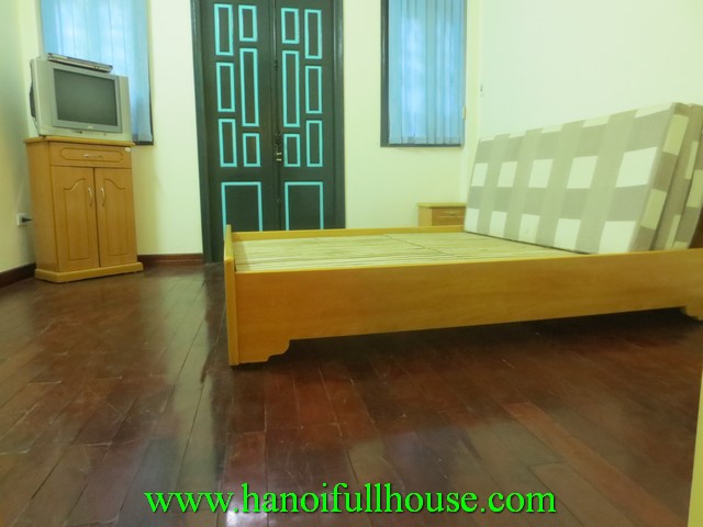 3 bedroom house for rent in hai ba trung district, ha noi