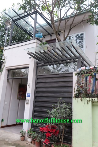Wonderful modern house, 3 bedroom, newly furnished and bright