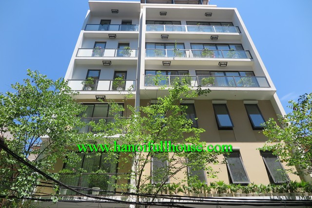 Hoan Kiem center- two bedroom serviced apartment for rent