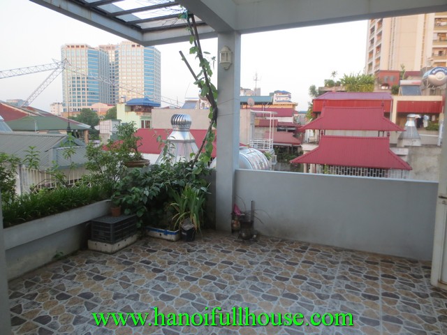 5 bedroom cheap house in Hai Ba Trung dist for rent