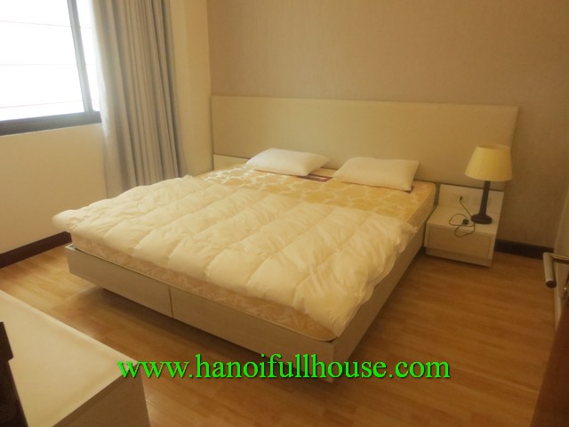 2 bedroom serviced apartment for rent in Hoan Kiem dist, Ha Noi