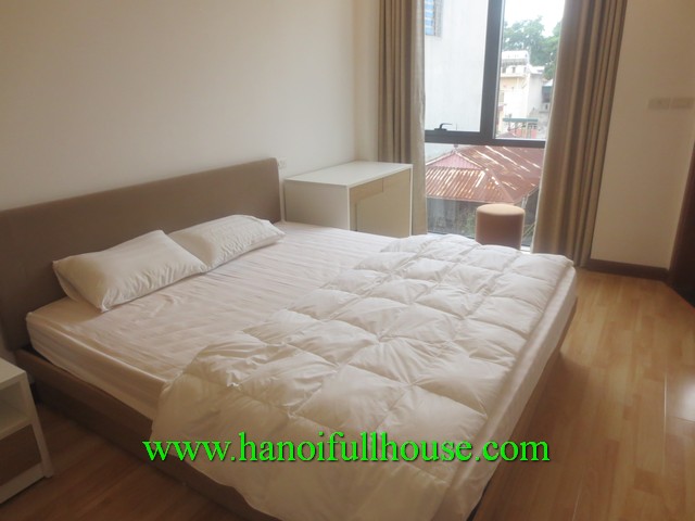 Two bedroom serviced apartment in Hanoi Centre for rent. Very beautiful serviced apartment
