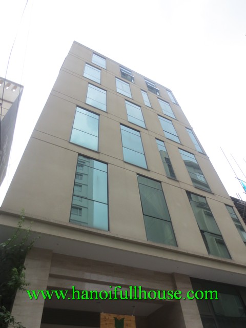 New serviced apartment with 2 bedroom, cheap price in Hoan Kiem dist, Hanoi