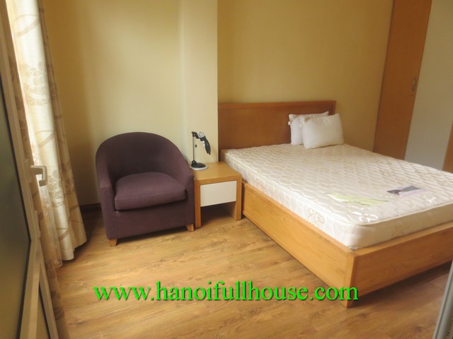 Serviced apartment for rent in Hoan Kiem dist. One bedroom apartment in Old Quarter