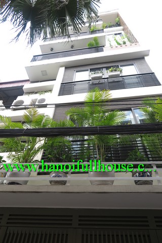 Find a professional serviced apartment for rent in Ba Dinh, Ha Noi, VN