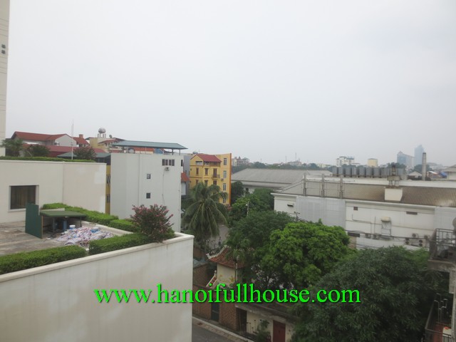 Nhà 5 phòng ngủ cạnh khách sạn Sheraton cho thuê đầy đủ tiện nghi
