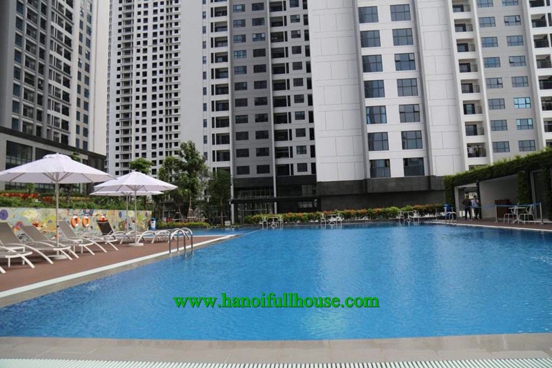 Luxury apartment in Goldmark City, three bedrooms for rent