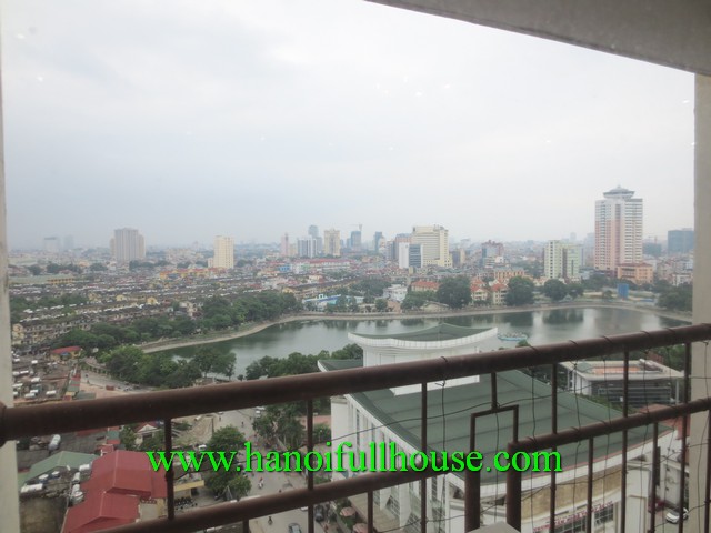 Fully furnished apartment with 3 bedroom for rent. This is cheap rental value