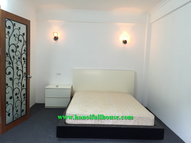 4 BRs fully furnished house in Hanoi downtown, near Park, Lake and Shops