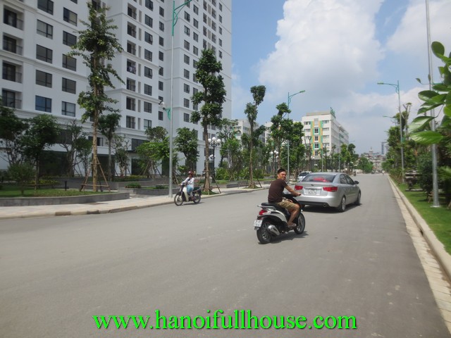 Cheap apartment in Times City Hanoi for rent