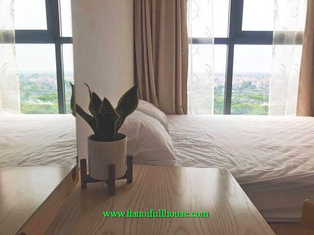 Do you believe this apartment has such a rent in the Ecopark urban area?This is the best place for you in Hanoi