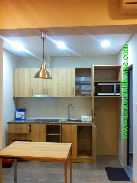 New serviced apartment for rent in Hoan Kiem dist, Ha Noi city