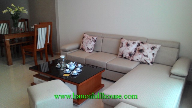 Apartment in Thang Long Number One for rent