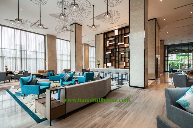 Cho thuê căn hộ studio hạng sang, ban công view hồ trên đường Đặng Thai Mai