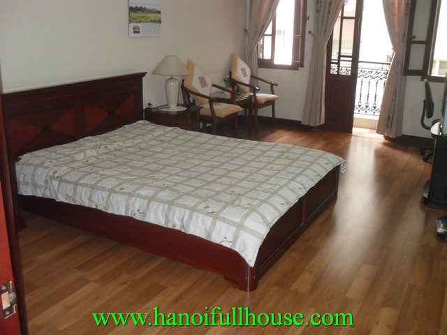 Cheap apartment for rent in Hoan Kiem dist, Hanoi