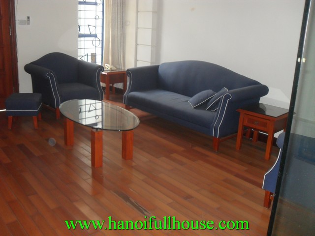 Good house for rent in Dong Da dist, Ha Noi, Viet Nam