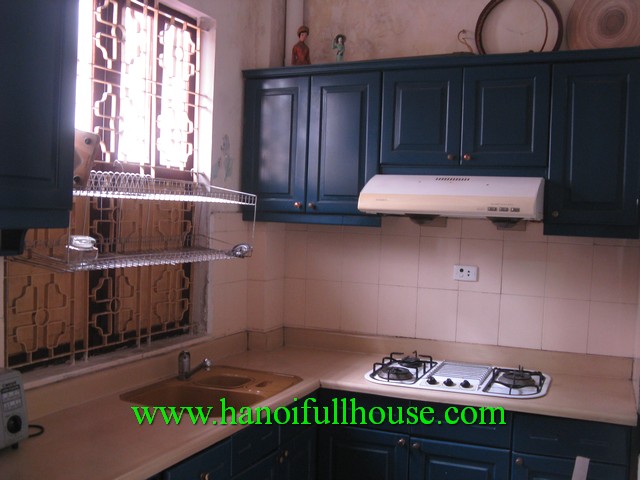 Căn hộ dịch vụ nhiều ánh sáng cho thuê ở quận Hai Bà Trưng, Hà Nội
