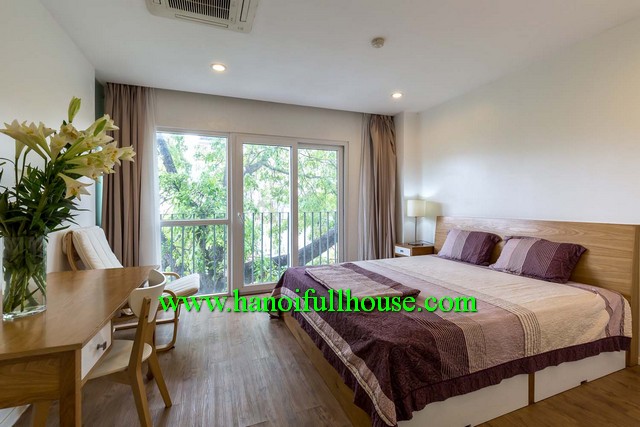 Hanoi apartment for rent. A beautiful apartment for rent in Hai Ba Trung District, Ha Noi