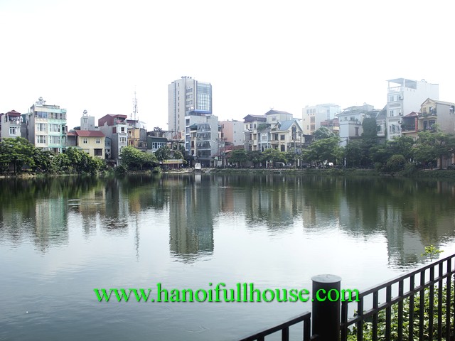A lovely serviced apartment in Ngoc Ha area for teacher, Student stay