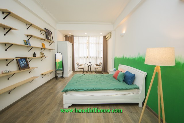 Modern style house with 5 bedroom in the heart of Ha Noi for lease