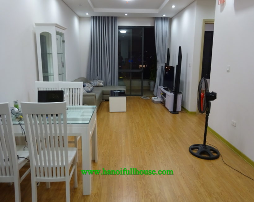 Let to rent 2 bedroom apartment in Ha Do Parkview Building