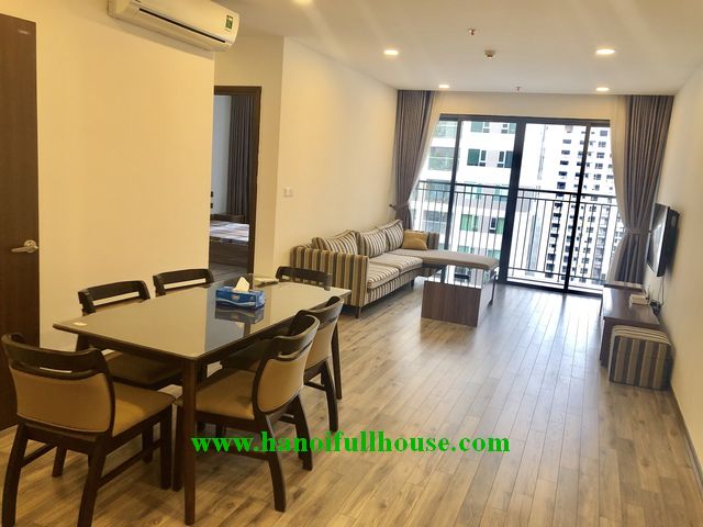 Really brand new and good price apartment for rent in Ngoai Giao Doan Urban
