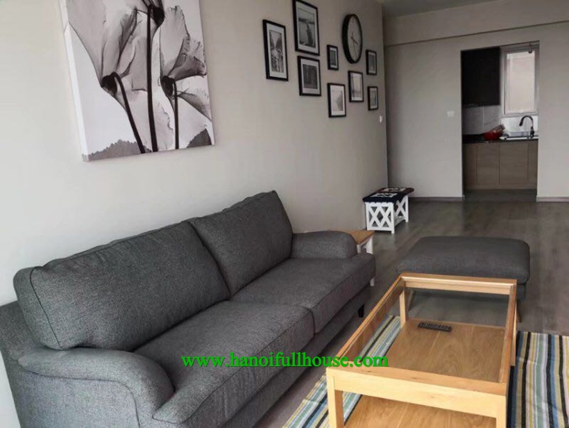 New apartment with 3 bedroom in Season Avenue, Mo Lao street, Ha Dong
