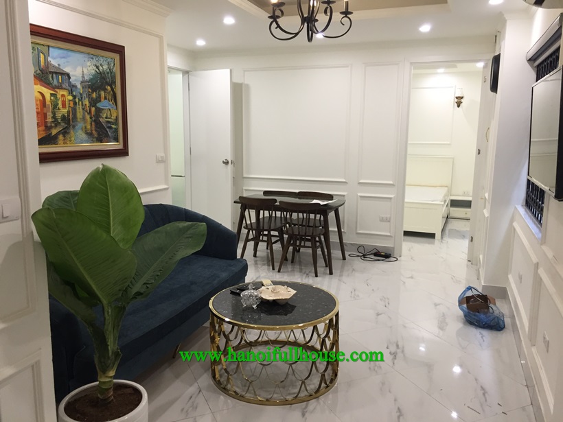 Công ty bất động sản cho thuê nhà quận Ba Đình
