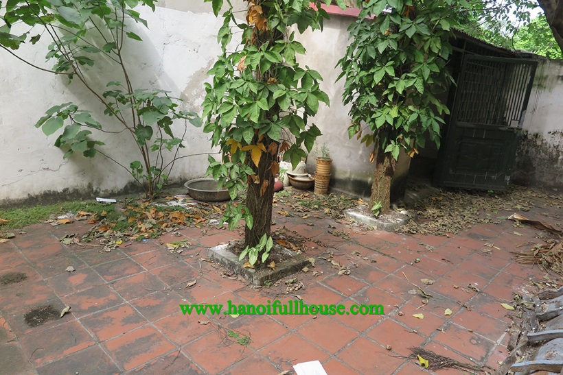 Wow ! House with 4 bedroom and garden in Long Bien district, Ha Noi